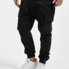 VSCT Clubwear Herren Cargohose Norton In Schwarz 10